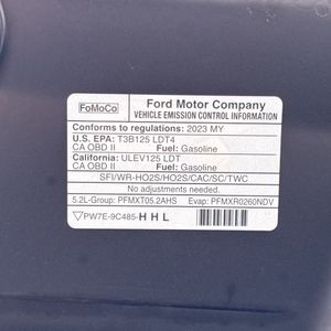 صورة مصغرة 54 لـ 2023 FORD F-150 RAPTOR