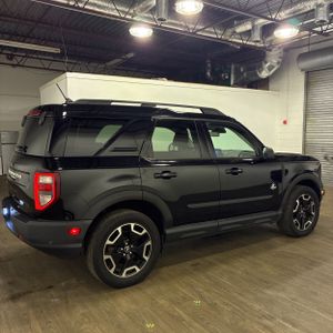 صورة 10 لـ 2021 FORD BRONCO SPORT OUTER BANKS