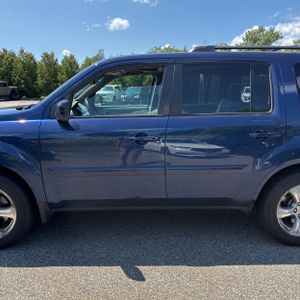 2015 Honda PILOT EX-L 照片 4