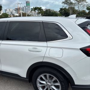 HONDA CR-V EX-L - 5