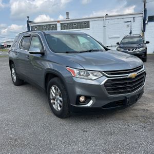 صورة مصغرة 12 لـ 2019 Chevrolet TRAVERSE LT CLOTH