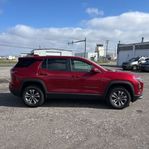 CHEVROLET EQUINOX LT - 10