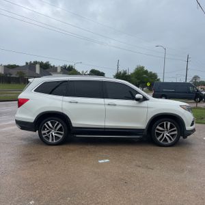 HONDA PILOT ELITE - 10