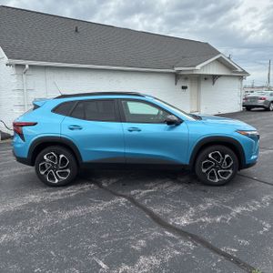 CHEVROLET TRAX RS - 10