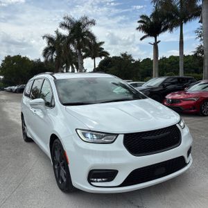 صورة مصغرة 12 لـ 2022 Chrysler PACIFICA TOURING L