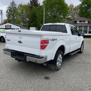FORD F-150 LARIAT - 8