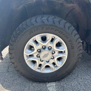 2020 Chevrolet SILVERADO 2500HD LT 缩略图 17