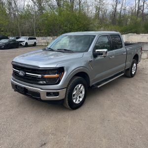 FORD F-150 XLT - 1