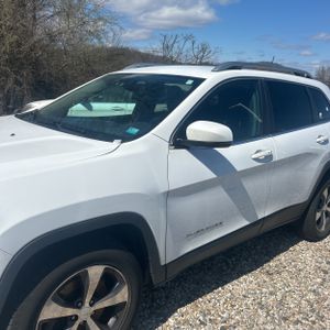 JEEP CHEROKEE LIMITED - 2
