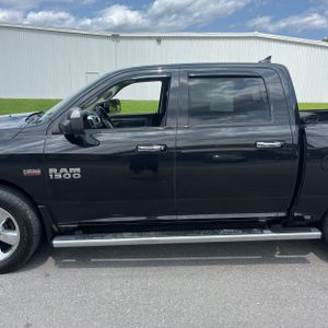 2016 RAM 1500 BIG HORN photo 4