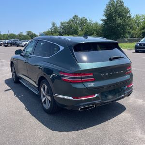 2024 Genesis GV80 3.5T — фото 5