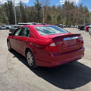 FORD FUSION SEL - 5