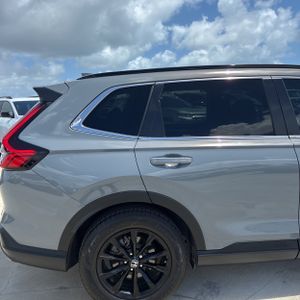 HONDA CR-V HYBRID SPORT - 9