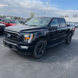 FORD F-150 XLT - 1