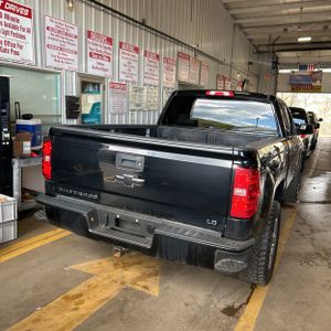 CHEVROLET SILVERADO 1500 LD CUSTOM - 8