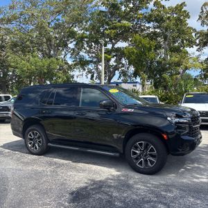 CHEVROLET TAHOE Z71 - 10