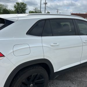 VOLKSWAGEN ATLAS CROSS SPORT SE - 9