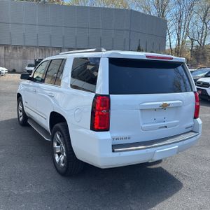 CHEVROLET TAHOE PREMIER - 5