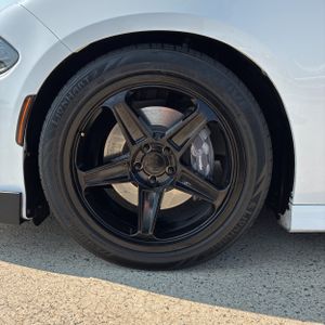 2023 Dodge CHARGER SCAT PACK — миниатюра 17