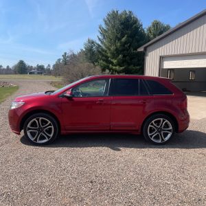 FORD EDGE SPORT - 3