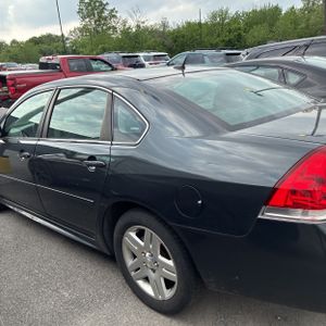 CHEVROLET IMPALA - 4