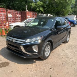 2019 Mitsubishi ECLIPSE CROSS ES — фото 1