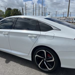 HONDA ACCORD SPORT - 6