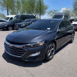 صورة 1 لـ 2023 Chevrolet MALIBU LT