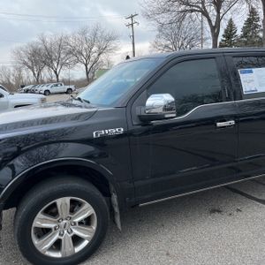 FORD F-150 PLATINUM - 2