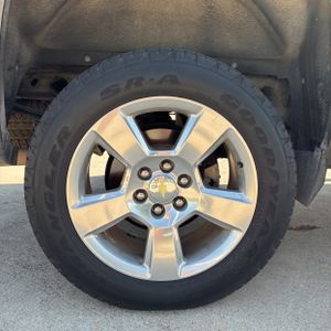 صورة مصغرة 19 لـ 2015 Chevrolet SILVERADO 1500 LT