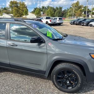 2022 JEEP CHEROKEE TRAILHAWK 照片 13
