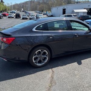 CHEVROLET MALIBU RS - 9