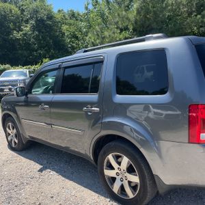 2013 Honda PILOT TOURING 照片 6