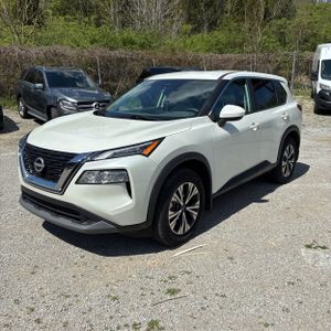NISSAN ROGUE SV - 1