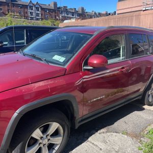 JEEP COMPASS LATITUDE - 2