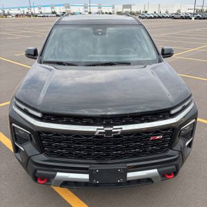 2025 Chevrolet TRAVERSE Z71 照片 15
