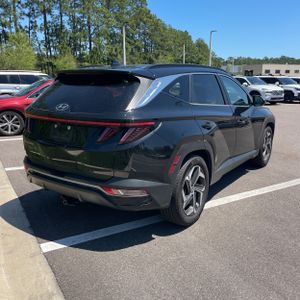 HYUNDAI TUCSON SEL - 8