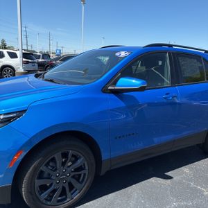 CHEVROLET EQUINOX RS - 2