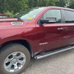 2019 RAM 1500 BIG HORN 照片 2