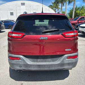 2015 JEEP CHEROKEE LATITUDE — фото 58