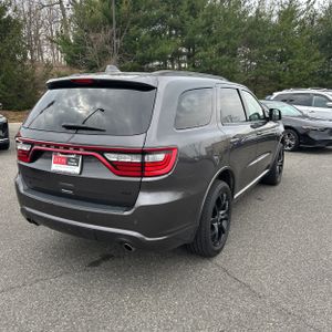 DODGE DURANGO GT PLUS - 8