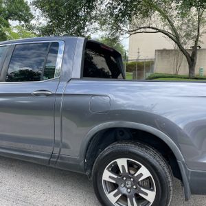 HONDA RIDGELINE RTL - 6