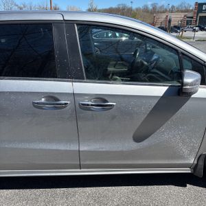 HONDA ODYSSEY TOURING - 9