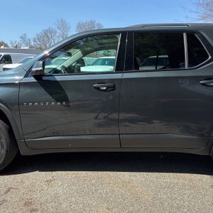 CHEVROLET TRAVERSE RS - 4