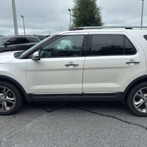 FORD EXPLORER LIMITED - 4