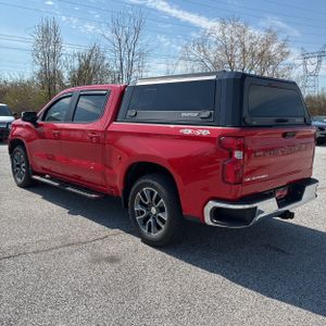 CHEVROLET SILVERADO 1500 LT - 5