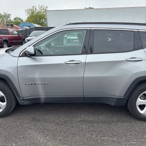 JEEP COMPASS LATITUDE - 4