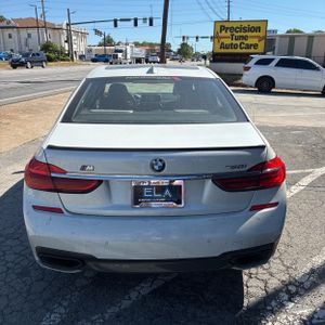 BMW 7 SERIES 750I - 7