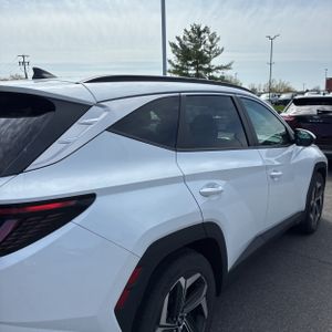 HYUNDAI TUCSON SEL - 9