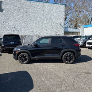 CHEVROLET TRAILBLAZER LT - 3